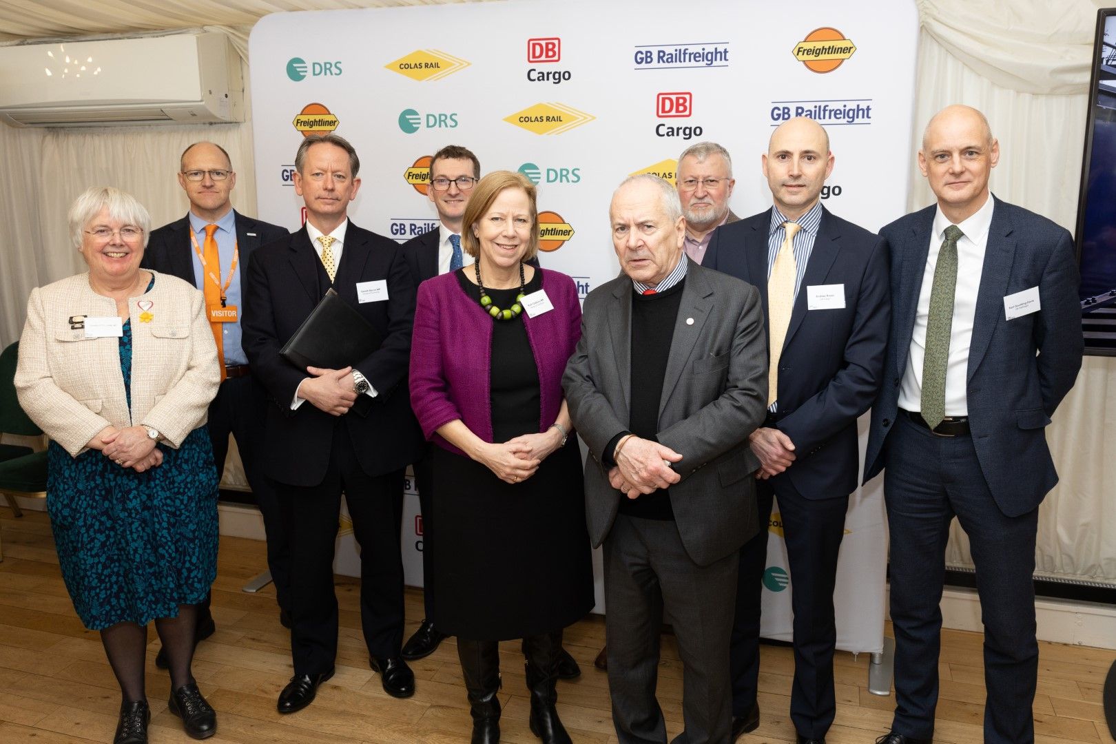 Rail Freight Parliamentary Reception 2025