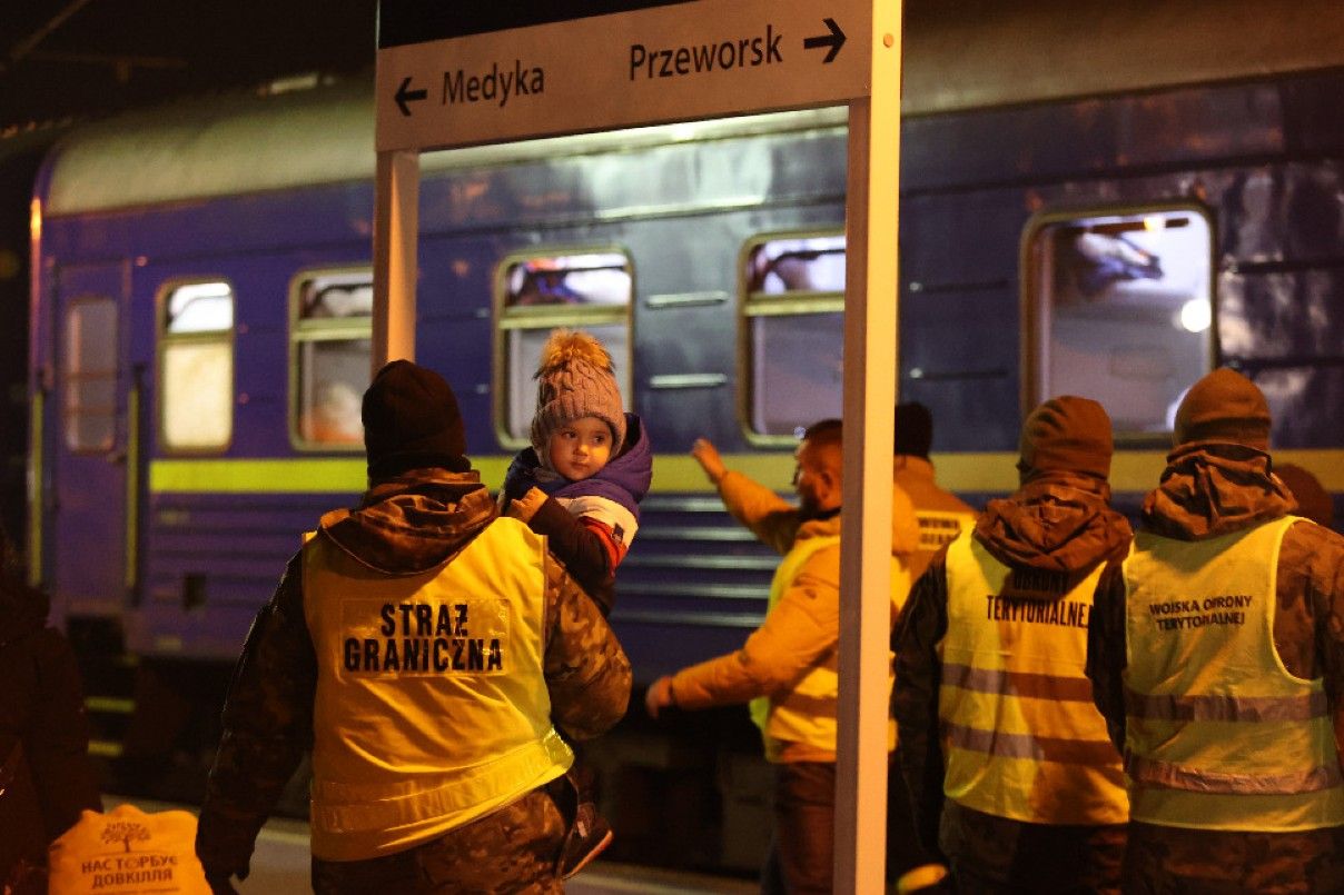 Ukraine event banner