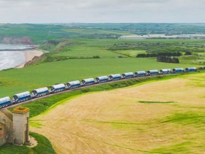 Rail Partners responds to Royal Mail's plans to stop using its own freight trains