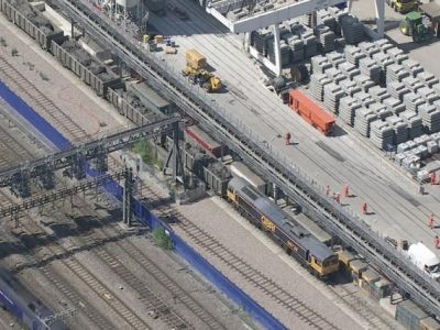 Rail Partners responds to 2023/4 ORR data on rail freight usage and performance