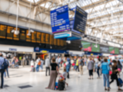 Rail Partners response to second reading of the Passenger Railway Services Public Ownership Bill