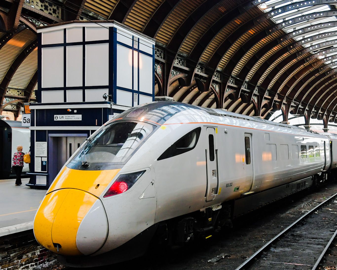 Rail Partners - Rail Partners’ conference at the Rolling Stock Networking event