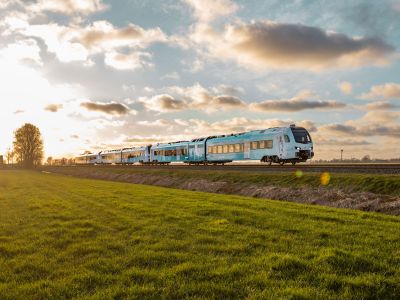 Rail Partners supports proposals to attract more young train drivers