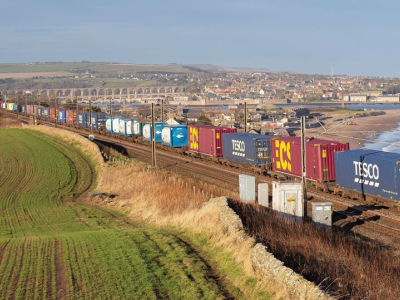 Rail Partners responds to ORR's latest freight rail usage and performance data